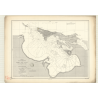 Carte marine ancienne - 3151 - ANTILLES, SAN JUAN (Port) - PUERTO RICO, PORTO RICO - ATLANTIQUE, ANTILLES (Mer) - (1873 - 1914)