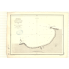 Reproduction carte marine ancienne - 3303 - UNARE (Anse) - VENEZUELA - ATLANTIQUE, AMERIQUE DU SUD (Côte Nord), ANTILLES (Mer) -