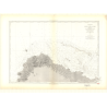 Carte marine ancienne - 3367 - ANTILLES, GRAND CUL-DE-SAC MARIN - GUADELOUPE - ATLANTIQUE, ANTILLES (Mer) - (1874 - 1994)