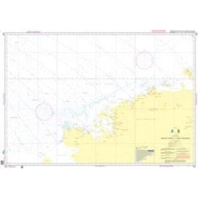 Kartverket - 549 - Mount Siple – Cape Colbeck