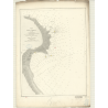 Reproduction carte marine ancienne - 3281 - ARZEU, ARZEW - ALGERIE - MEDITERRANEE, AFRIQUE (Côte Nord) - (1874 - 1932)