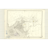 Reproduction carte marine ancienne Shom - 3285 - d'IDJELLI (Mouillage), JIJEL (Mouillage) - ALGERIE - MEDITERRANEE,AFRIQ
