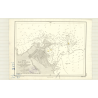 Reproduction carte marine ancienne - 3285 - DJIDJELLI (Mouillage), JIJEL (Mouillage) - ALGERIE - MEDITERRANEE, AFRIQUE (Côte Nor