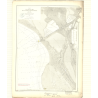 Reproduction carte marine ancienne Shom - 3452 - LION (Golfe), GRAU de ROI, AIGUES-MORTES (Canal) - FRANCE (Côte Sud) -