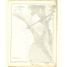 Reproduction carte marine ancienne - 3452 - LION (Golfe), GRAU DU ROI, AIGUES-MORTES (Canal) - FRANCE (Côte Sud) - MEDITERRANEE