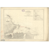 Reproduction carte marine ancienne - 3527 - BRINDISI (Port) - ITALIE (Côte Est) - MEDITERRANEE, ADRIATIQUE (Mer) - (1877 - 1988)