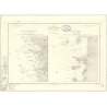 Carte marine ancienne - 3591 - ORSERA (Abords) - YOUGOSLAVIE - MEDITERRANEE, ADRIATIQUE (Mer) - (1877 - 1980)