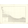 Reproduction carte marine ancienne - 3604 - DJERBA, TRIPOLI - TUNISIE, LIBYE - MEDITERRANEE, AFRIQUE (Côte Nord) - (1878 - 1997)