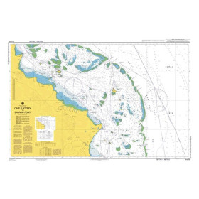 Australian Hydrographic Office - AUS832 - Cape Flattery to Barrow Point
