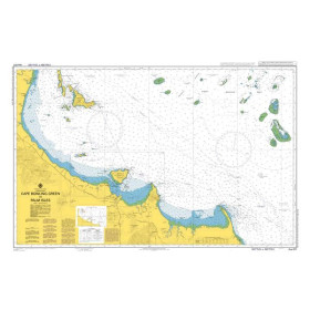 Australian Hydrographic Office - AUS827 - Cape Bowling Green to Palm Isles