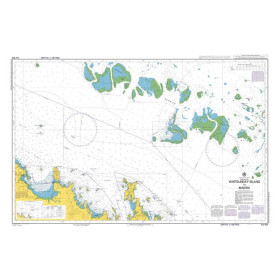 Australian Hydrographic Office - AUS825 - Whitsunday Island to Bowen
