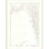 Reproduction carte marine ancienne Shom - 3131 - SKAGERRAK, CHRISTIANIA (Fjord - Entrée), JOMFRULAND, WINGA - (1872 - 1981)
