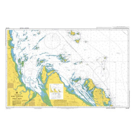 Australian Hydrographic Office - AUS822 - Port Clinton to Percy Isles