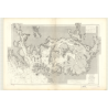Reproduction carte marine ancienne Shom - 3165 - MORBIHAN (Golfe) - FRANCE (Côte Ouest) - Atlantique - (1872 - ?)