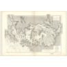 Reproduction carte marine ancienne - 3165 - MORBIHAN (Golfe) - FRANCE (Côte Ouest) - ATLANTIQUE - (1872 - ?)