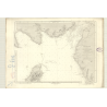 Carte marine ancienne - 3489 - MULL OF GALLOWAY, DUDDON (Rivière) - ANGLETERRE (Côte Ouest), ECOSSE (Côte Ouest) - ATLANTIQUE, I