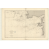 Reproduction carte marine ancienne - 3521 - BREST (Abords) - FRANCE (Côte Ouest) - ATLANTIQUE, IROISE (Mer) - (1877 - 1907)