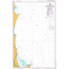 Australian Hydrographic Office - AUS815 - Cape Moreton to Double Island Point