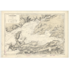 Reproduction carte marine ancienne - 6098 - BREST (Rade) - FRANCE (Côte Ouest) - ATLANTIQUE - (1953 - ?)