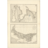 Reproduction carte marine ancienne Shom - 329_1A - SAINT-LAURENT (Golfe), SAINT-JEAN (île), pRINCE EDOUARD (île) - ATL