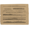 Reproduction carte marine ancienne - 861 - SUADIVA (île), SUADOU (île), SUVADIVA (île) - MALDIVES - INDIEN (Océan) - (1837 - ?)