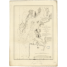 Reproduction carte marine ancienne - 918 - BOMBAY (Port) - INDE (Côte Ouest) - INDIEN (Océan) - (1840 - ?)