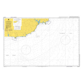 Australian Hydrographic Office - AUS805 - Point Hicks to Cape Howe