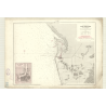 Reproduction carte marine ancienne - 3501 - SAINT-VINCENT (Golfe), ADELAIDE (Port) - AUSTRALIE (Côte Sud) - INDIEN (Océan) - (18