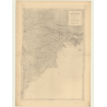 Reproduction carte marine ancienne - 3519 - TONKIN (Golfe), TONG KIN (Delta) - VIETNAM - PACIFIQUE, CHINE (Mer) - (1877 - 2012)