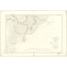 Reproduction carte marine ancienne - 3524 - TONKIN (Golfe), TONG-KIN (Delta), CUA BA, LAC, LACH, TRAN - VIETNAM - PACIFIQUE, CHI
