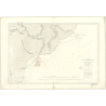 Carte marine ancienne - 3524 - TONKIN (Golfe), TONG-KIN (Delta), CUA BA, LAC, LACH, TRAN - VIETNAM - PACIFIQUE, CHINE (Mer) - (1