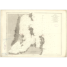 Reproduction carte marine ancienne - 3529 - SPENCER (Golfe), LINCOLN (Port) - AUSTRALIE (Côte Sud) - INDIEN (Océan) - (1877 - ?)