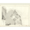 Reproduction carte marine ancienne - 5376 - RIGNY (Baie - Abords) - MADAGASCAR (Côte Nord-Est) - INDIEN (Océan) - (1911 - 1980)