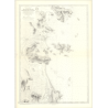 Carte marine ancienne - 5564 - ANNAM, NHATRANG (Abords), HONNAI (Pointe), MUI BAN THAN - VIETNAM - PACIFIQUE, CHINE (Mer) - (192