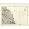 Carte marine ancienne - 5658 - ANNAM, NUI ONG, BRANDON (Baie) - INDOCHINE, VIETNAM - PACIFIQUE, CHINE (Mer) - (1928 - 1979)