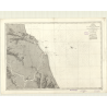 Reproduction carte marine ancienne - 5658 - ANNAM, NUI ONG, BRANDON (Baie) - INDOCHINE, VIETNAM - PACIFIQUE, CHINE (Mer) - (1928