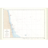 Reproduction carte marine ancienne Shom - 6641 - MINA AL AHMADI - KOWEIT - INDIEN (Océan),PERSIQUE (Golfe) - (1976 - 19