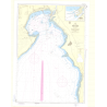 Carte marine ancienne - 7013 - SUEZ (Baie) - EGYPTE - INDIEN (Océan), ROUGE (Mer) - (1986 - 2013)