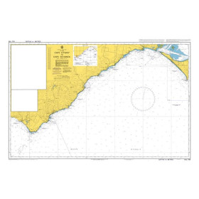 Australian Hydrographic Office - AUS788 - Cape Otway to Cape Schanck