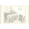 Reproduction carte marine ancienne Shom - 2752 - SUD (île), BANKS (Presqu'île), LYTTELTON (Port), LEVY (Port) - NOUVEL