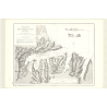 Reproduction of old nautical chart - 2752 - SUD (île), BANKS (Presqu'île), LYTTELTON (Port), LEVY (Port) - NOUVELLE-ZELANDE - PA