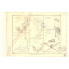 Carte marine ancienne - 3361 - CHIMBA (Baie) - CHILI - PACIFIQUE, AMERIQUE DU SUD (Côte Ouest), AMERIQUE DU SUD (Côte Ouest) - (