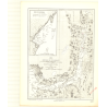 Reproduction carte marine ancienne - 3369 - ESTERO DE RELONCAVI - CHILI - PACIFIQUE, AMERIQUE DU SUD (Côte Ouest), AMERIQUE DU S