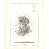 Reproduction carte marine ancienne Shom - 3390 - VITI (îles), MATUKU (île) - FIJI (îles),FIDJI (îles) - pACIFIQUE -