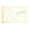 Reproduction carte marine ancienne - 3391 - TUAMOTU (Archipel), HAO (île) - PACIFIQUE, OCEANIE - (1874 - 1935)
