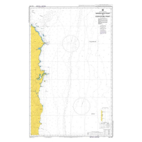 Australian Hydrographic Office - AUS767 - Wardlaws Point to Eddystone Point