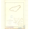 Carte marine ancienne - 3394 - TUAMOTU (Archipel), MANIHI (île) - PACIFIQUE, OCEANIE - (1874 - 1935)