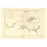Reproduction carte marine ancienne - 3420 - VICTORIA, PORT WESTERN - AUSTRALIE (Côte Sud) - PACIFIQUE - (1874 - 1980)