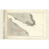 Carte marine ancienne - 3462 - LEBRIS (Baie), BA (Baie) - NOUVELLE-CALEDONIE - PACIFIQUE, CORAIL (Mer) - (1875 - 2012)