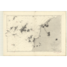 Carte marine ancienne - 3480 - SETO UTCHI, SETO NAIKAI, MISIMA NADA, IYO NADA - JAPON - PACIFIQUE, INTERIEURE (Mer) - (1876 - 19